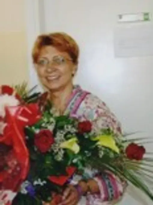 Vera Elezović, rođ. Galić
