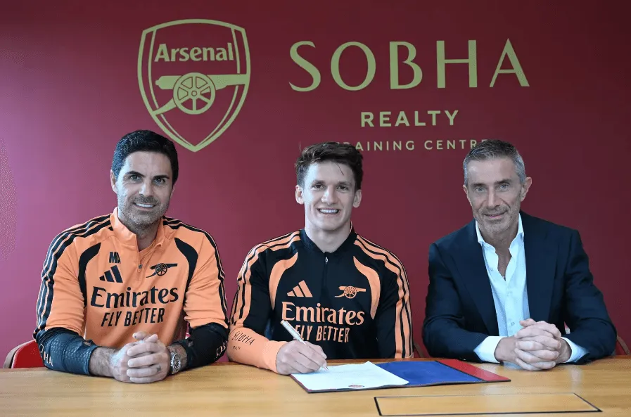 (ZVANIČNO) Arsenal predstavio drugo ljetno pojačanje, grčki ofanzivac na Emiratesu