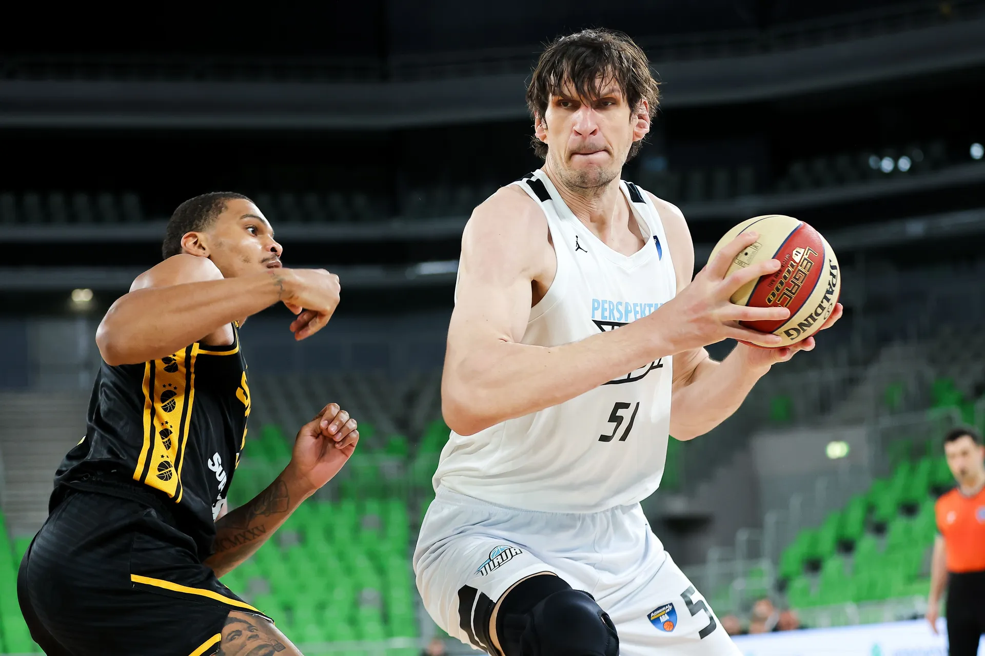 Boban Marjanović odlazi u 'zemlju košarke', Miško Ražnatović potvrdio transfer 