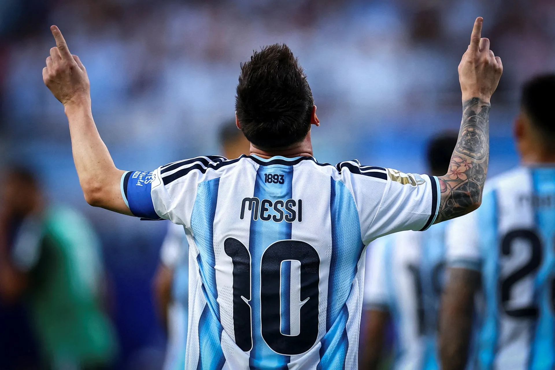  Lionel Messi ima brazilske korijene, historijski dokazi sve potvrdili