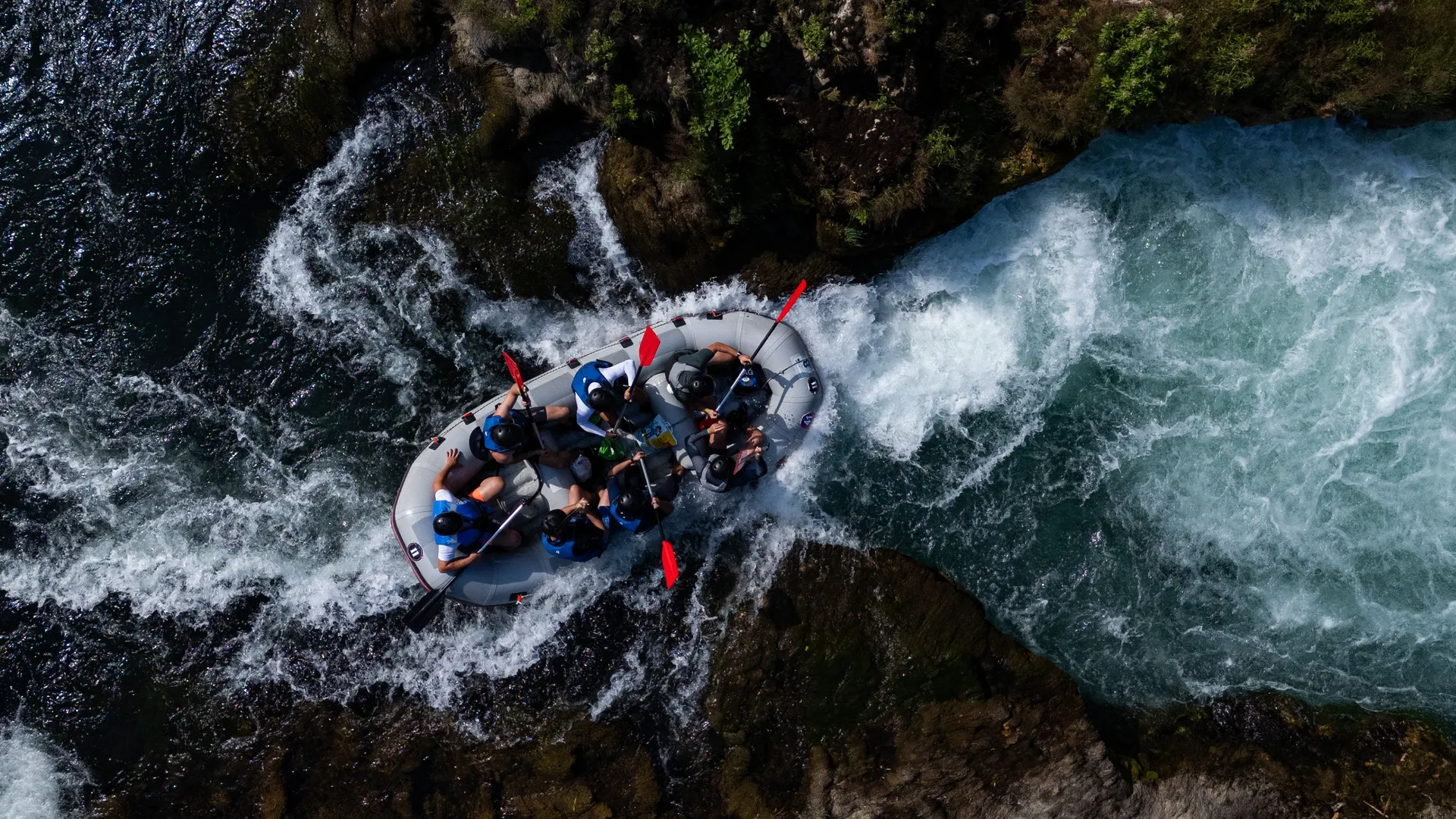 Adrenalin i ljepota koja oduzima dah: Učesnici Una regate krenuli prema Bihaću - slika 1