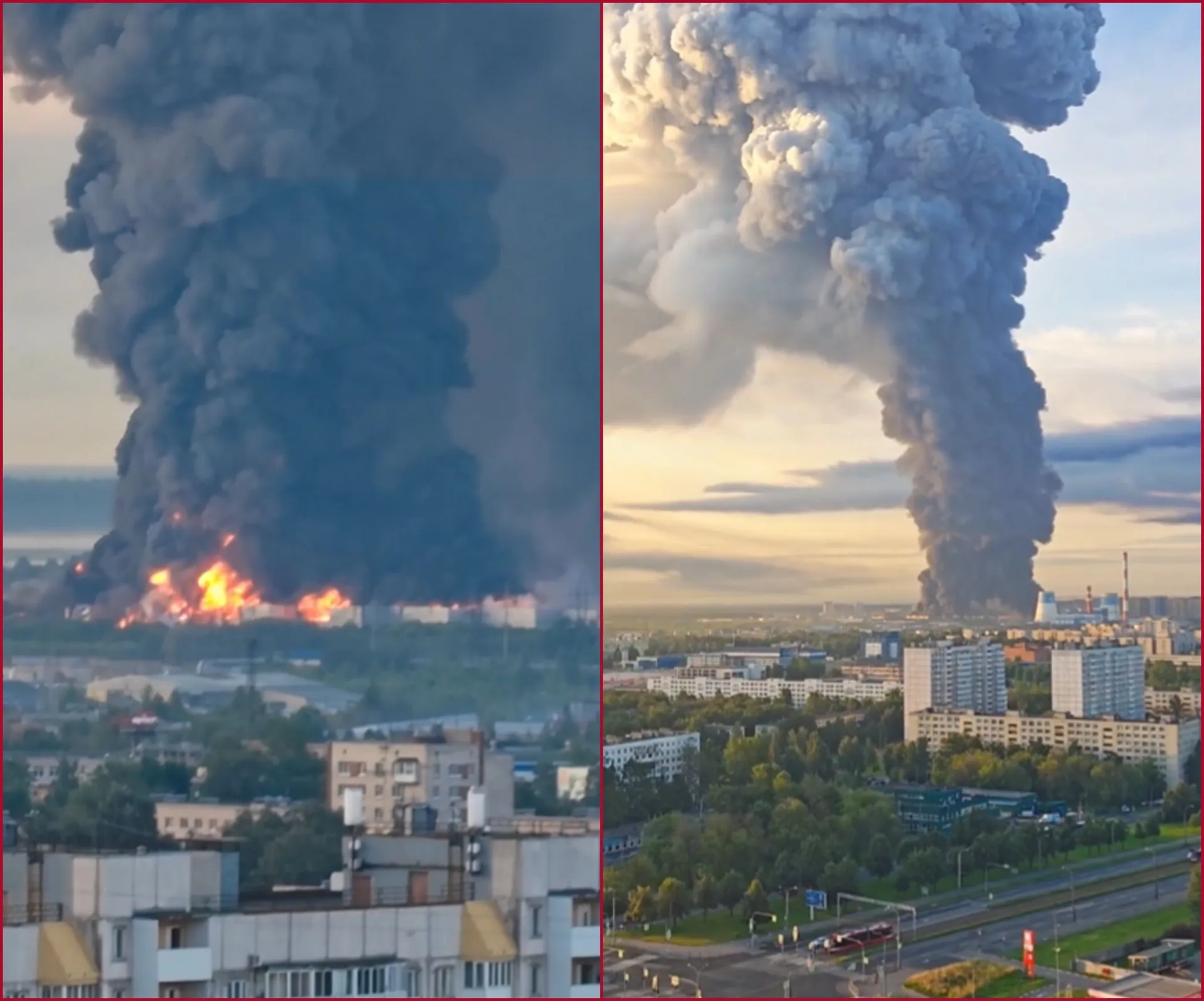 Ukrajinski projektil Flamingo pogodio rusku vojnu fabriku 1200 km unutar zemlje