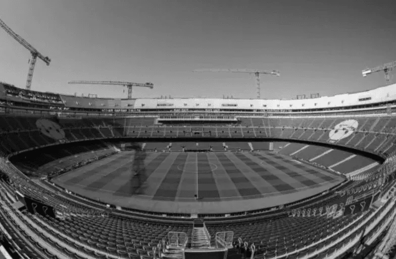 Užasna vijest: Radnik smrtno stradao na gradilištu Camp Nou stadiona