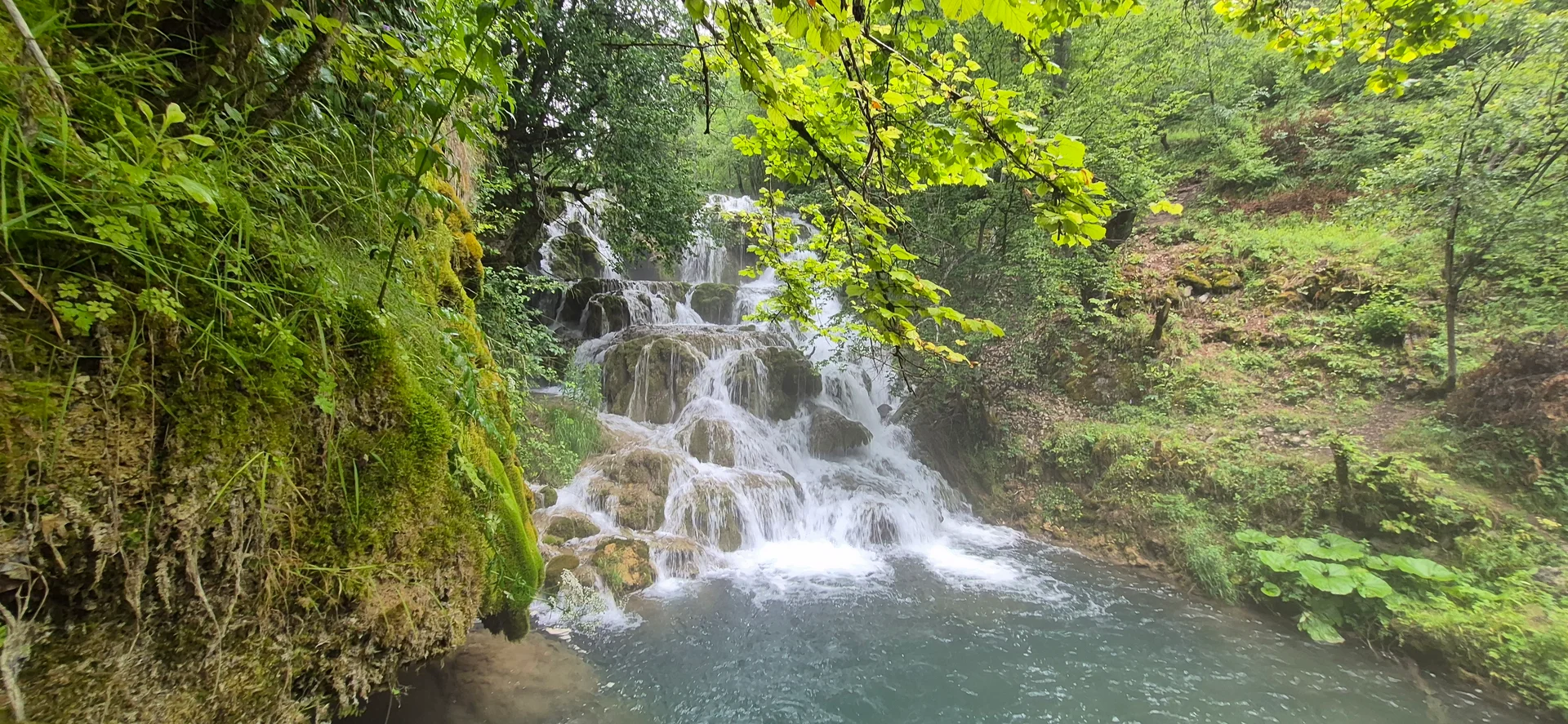 Skriveni vodopad kod Rogatice osvaja svakoga ko uspije pronaći put do njega