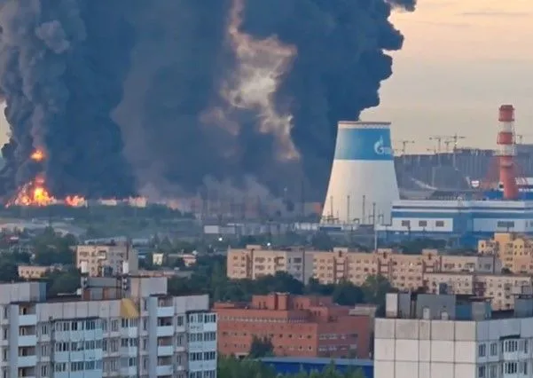 Nezapamćen ukrajinski napad na St. Petersburg: Apokaliptične scene dolaze iz Rusije
