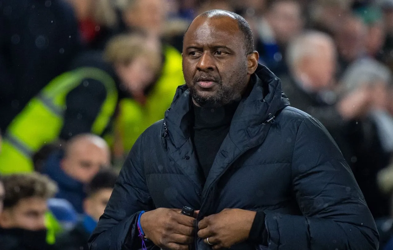 Patrick Vieira pred preuzimanjem Senegala nakon razočarenja na Mundijalu