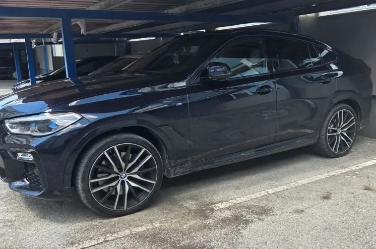 U bh. gradu oduzet skupocjeni BMW za kojim je raspisana Interpolova potjernica