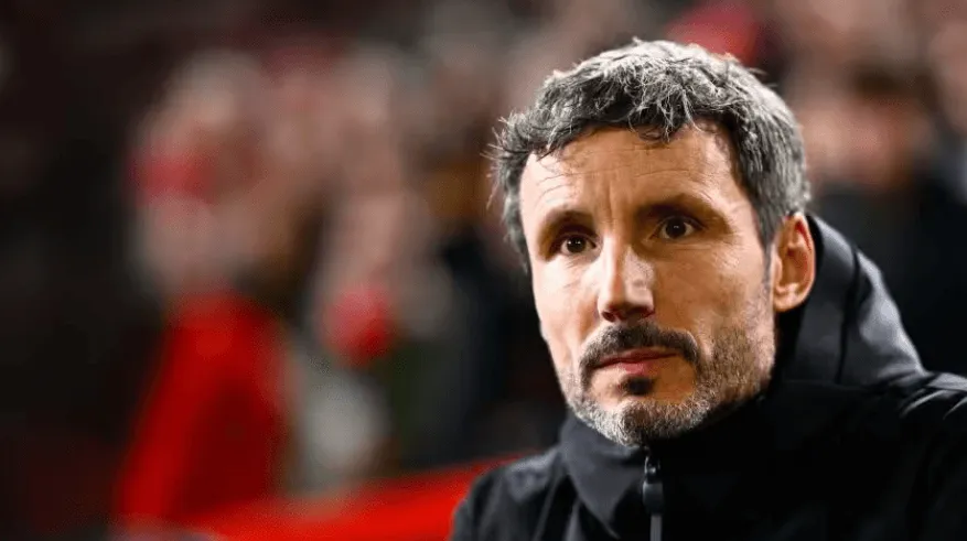 Mark van Bommel zvanično preuzeo Belgiju i potpisao ugovor do Eura 2028