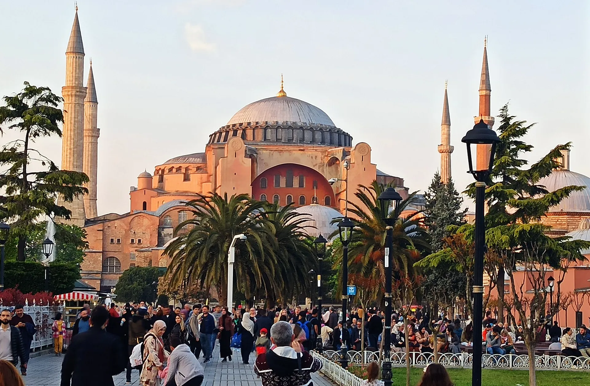 Aju Sofiju od ponovnog otvaranja posjetilo više od 30 miliona ljudi