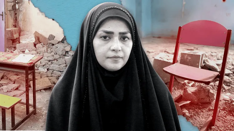 'Šta su oni nekom skrivili?': BBC u poseti iranskoj školi u kojoj je poginulo 120 dece