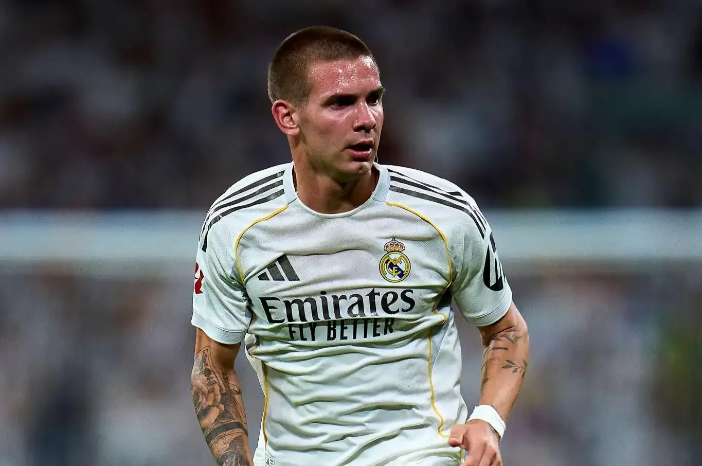 Fiorentina favorit za posudbu Franca Mastantuona iz Real Madrida