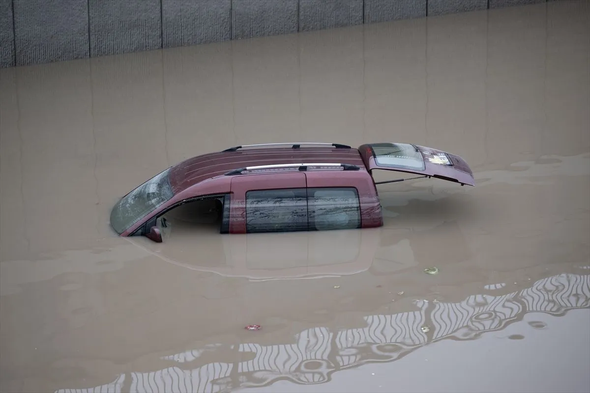 Poplave u Ankari