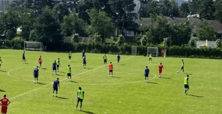 BSK porazom od Teleoptika stavio tačku na zlatiborske pripreme