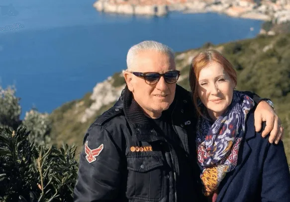 Željko Samardžić o supruzi koja mu je najveći oslonac u životu: 'Ona je stub moje kuće'
