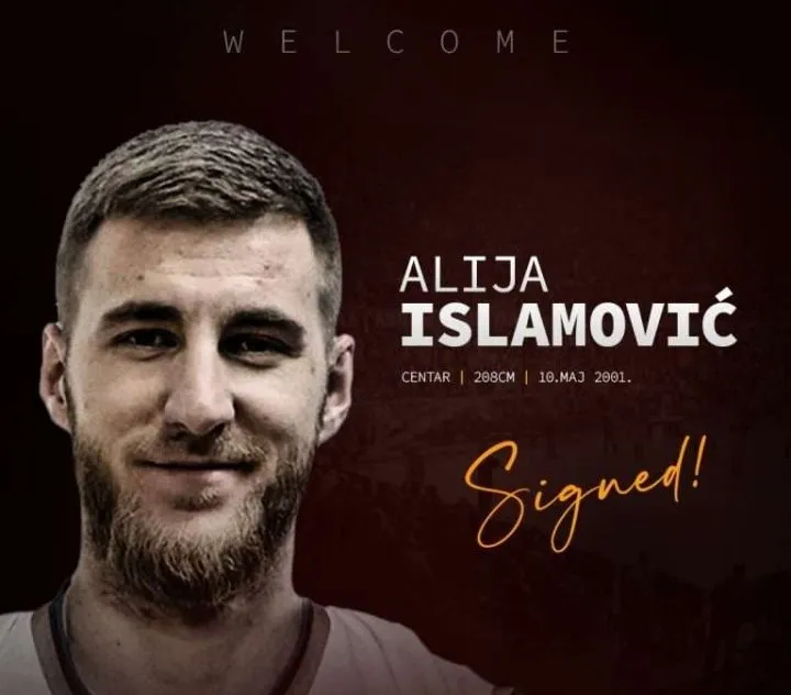 Bosna predstavila i treće pojačanje dana, stigao reprezentativac BiH