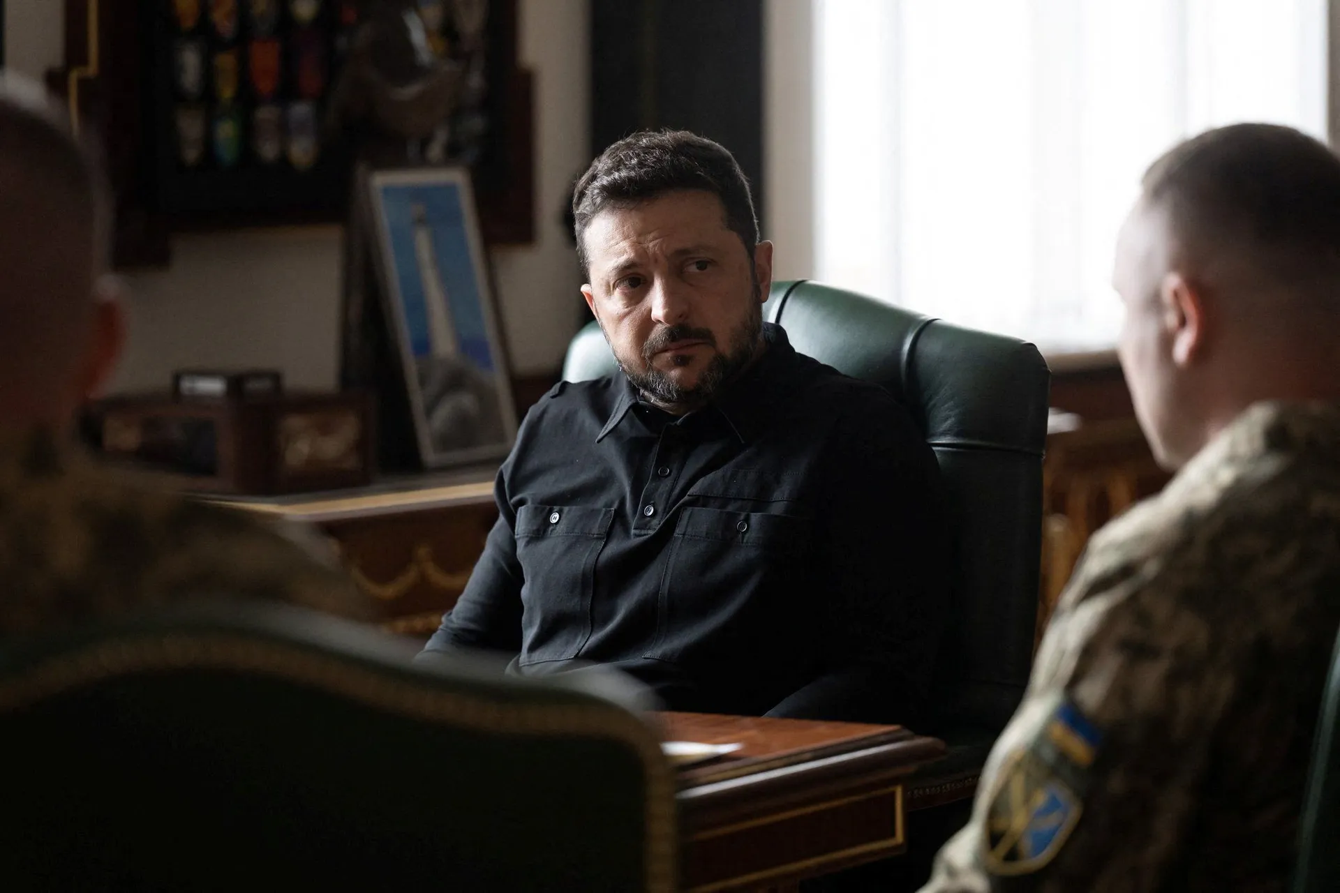 Zlokobne najave predsjednika Ukrajine: "Sjeverna Koreja šalje 30.000 vojnika"