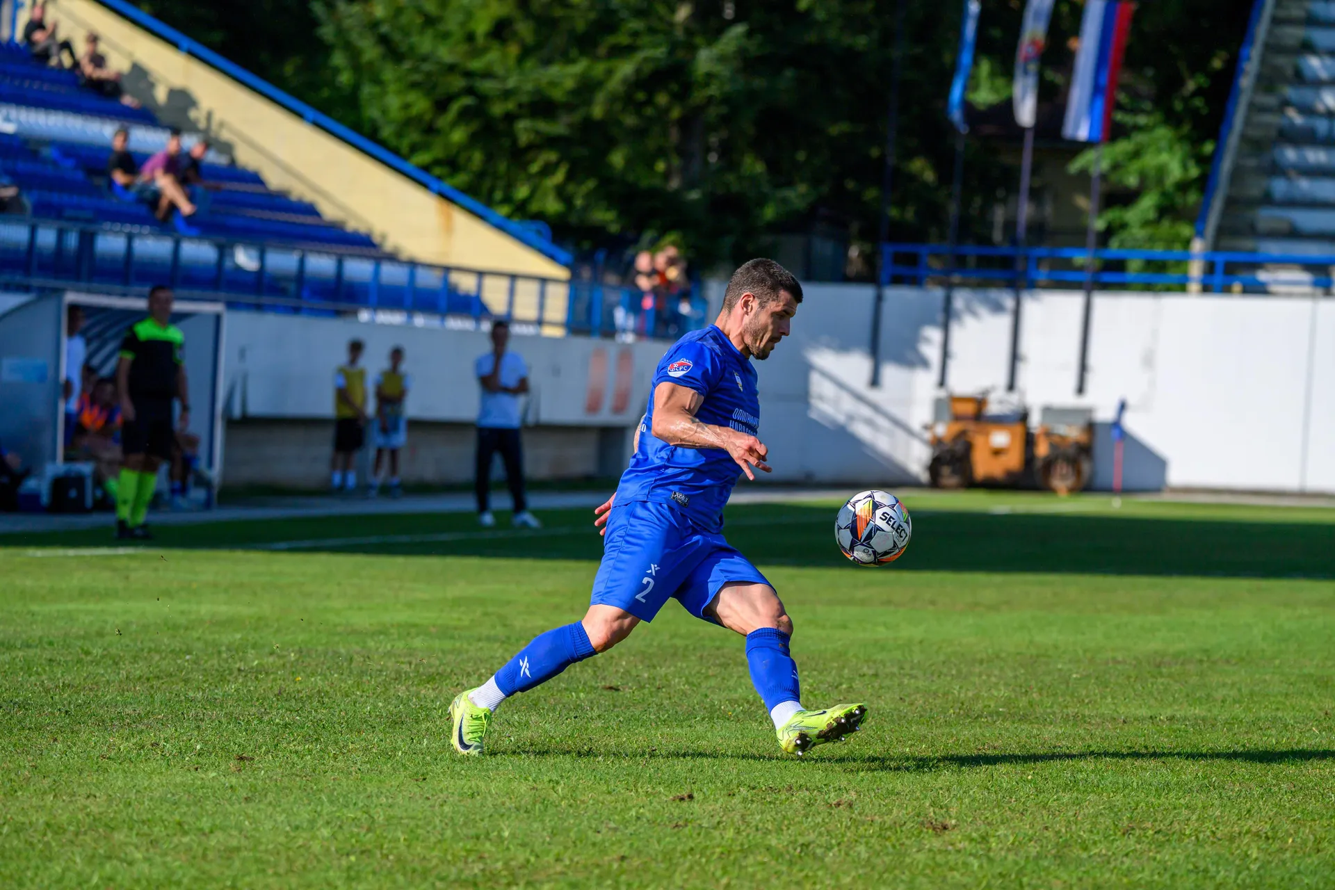 (ZVANIČNO) Još nije vrijeme za kraj, Siniša Stevanović ima novi klub