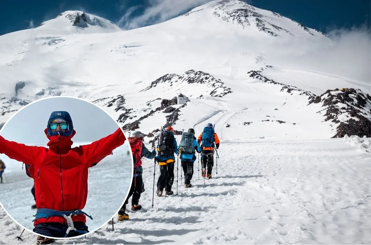 Prije dvije godine preživio pakao na Elbrusu, danas upozorava na surove uslove ove planine