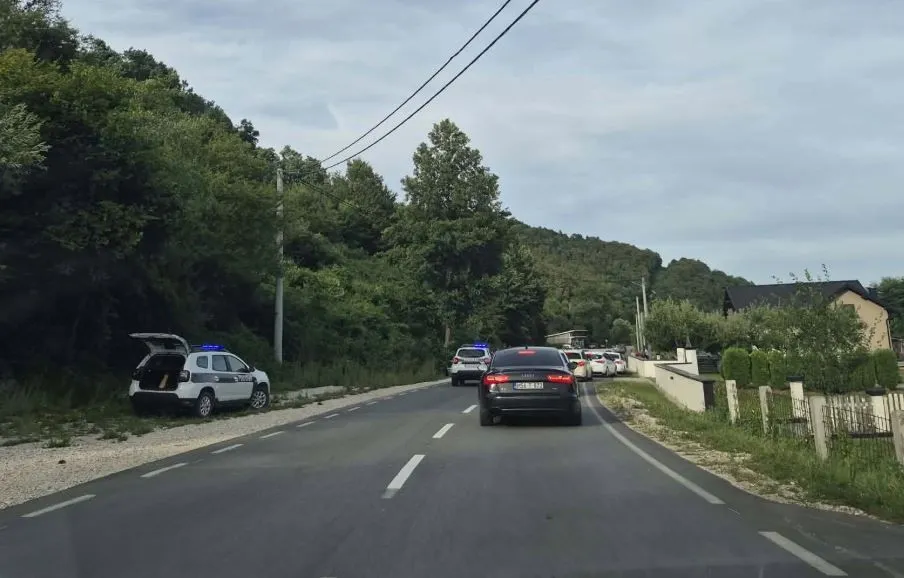 U toku uviđaj