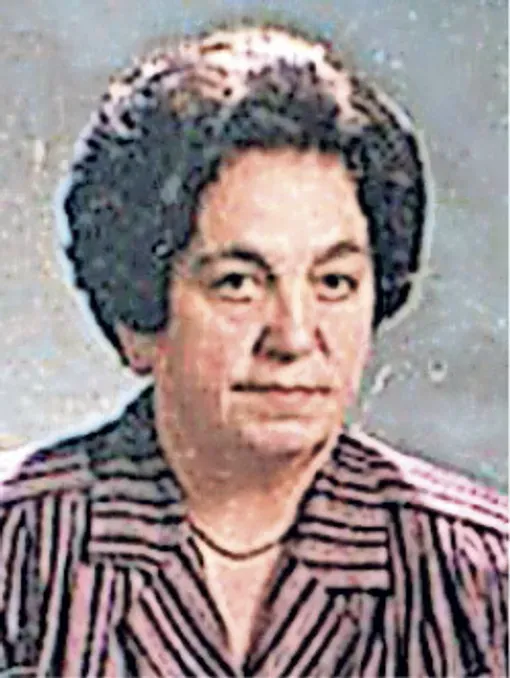 Mulija Omanović, rođ. Hadžimehmedagić