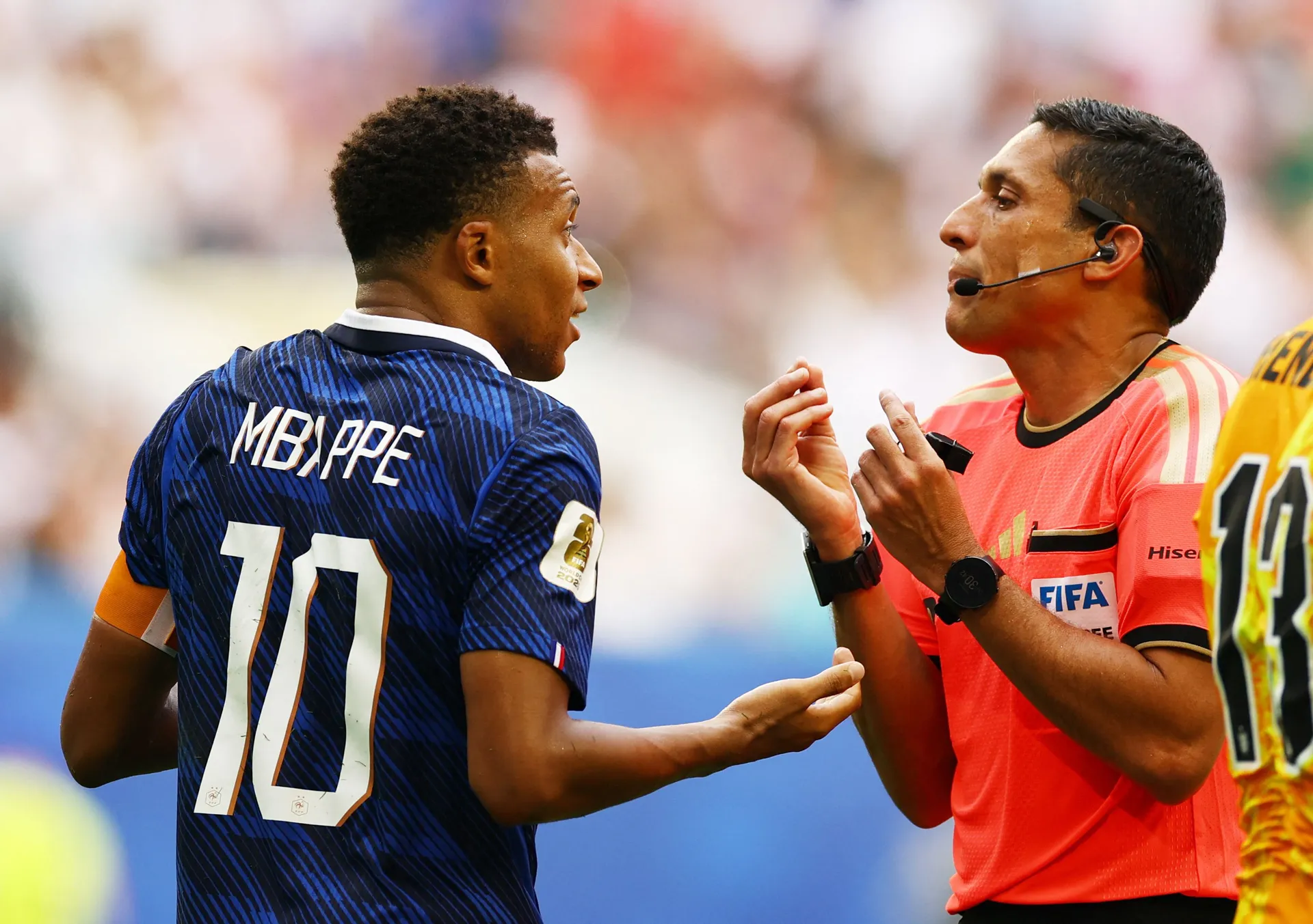 Mbappé priznao razočarenje nakon Mundijala, Zlatna kopačka nije dovoljna
