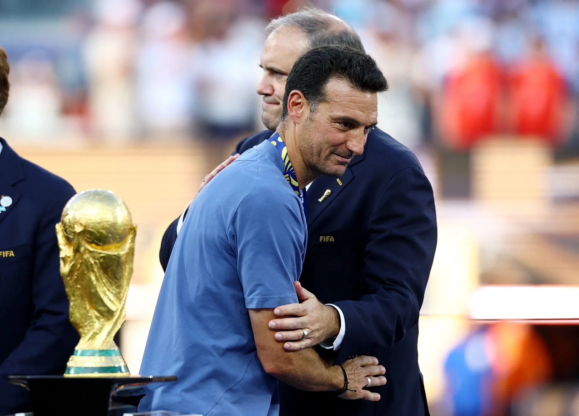 Lionel Scaloni je sedam dana šutio, a onda se konačno oglasio o Mundijalu
