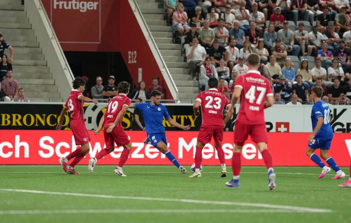 Dinamo pred punim Maksimirom traži pobjedu protiv Thuna za prolaz dalje