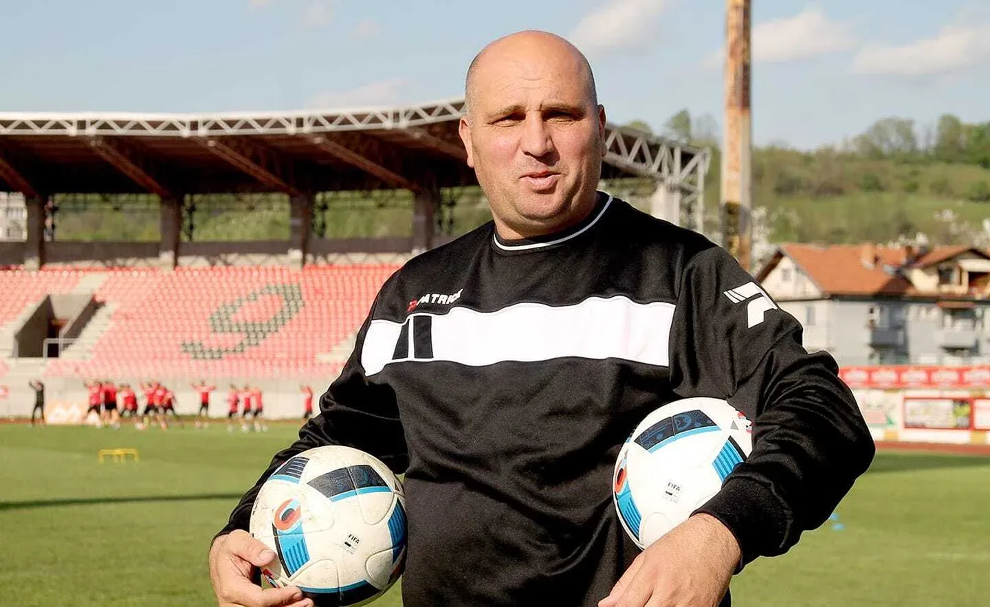 Mirsad Dedić je napustio Tuzla City i pronašao novi klub u Prvoj ligi FBiH
