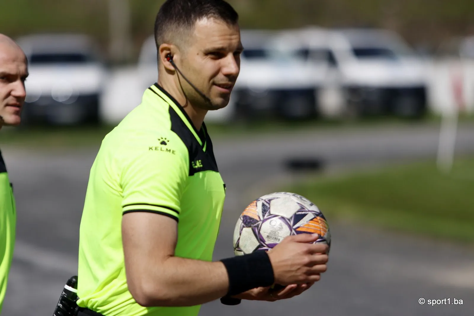 Antoni Bandić sudi kvalifikacije za Ligu prvaka, sa njim još četvorica sudija
