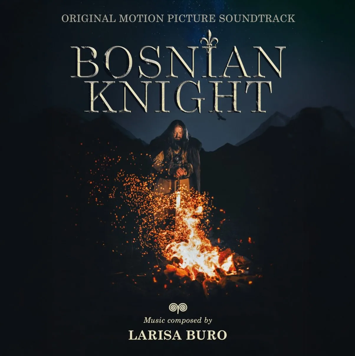 Muzika koja nosi duh Bosne: Objavljen soundtrack filma "Bosanski vitez"