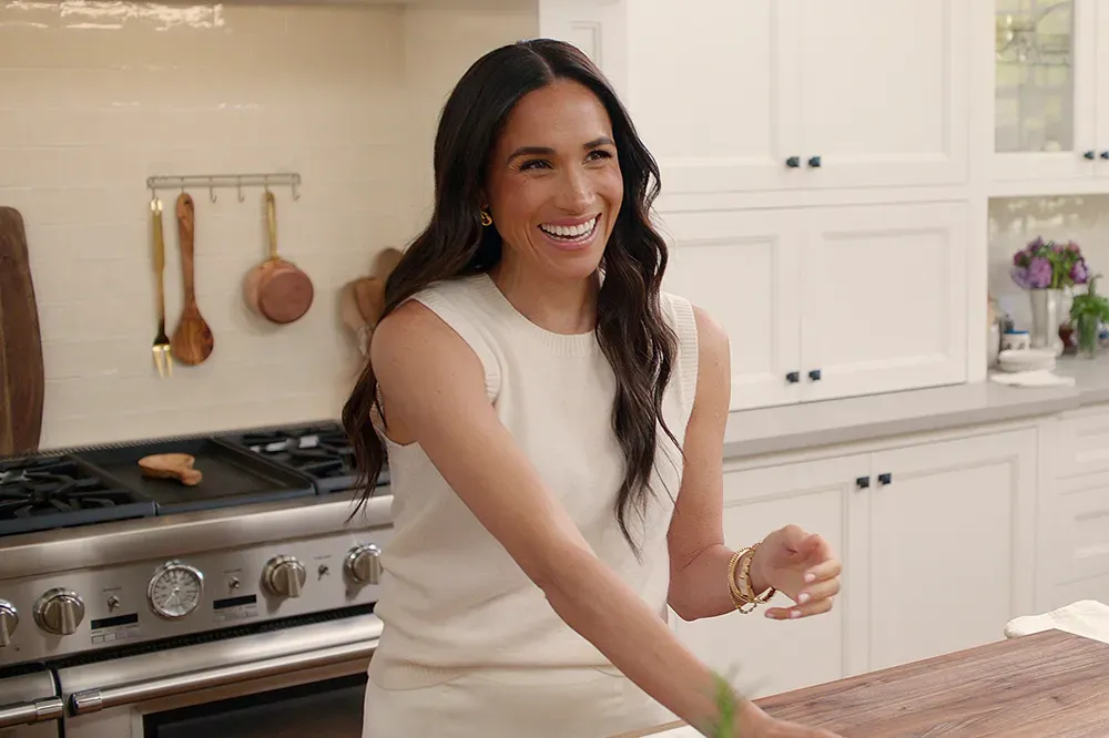 Meghan Markle gostovala u MasterChefu, jedan poziv ukrao cijeli show: "Zdravo, ljubavi"