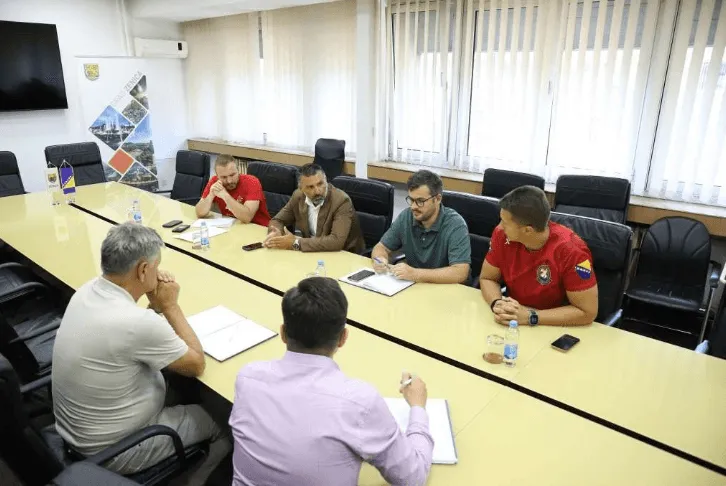 Kasumović: Grad Zenica i Vlada FBiH osigurat će dostojanstven povratak sa Elbrusa
