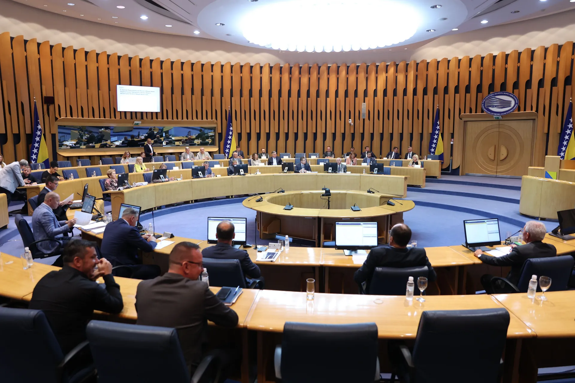 Dom naroda PSBiH usvojio budžet institucija BiH za 2026. godinu