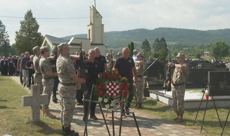 U Bugojnu obilježena 33. godišnjica stradanja i progona Hrvata
