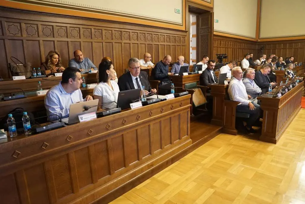Regulacioni plan uređenja „Kvadrant C - Marin Dvor“ povučen sa dnevnog reda