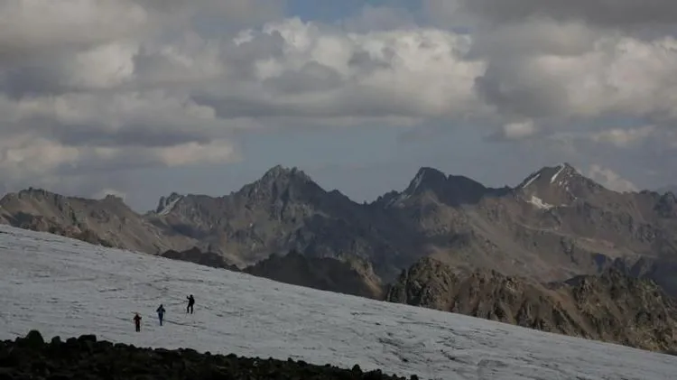 Planina Elbrus