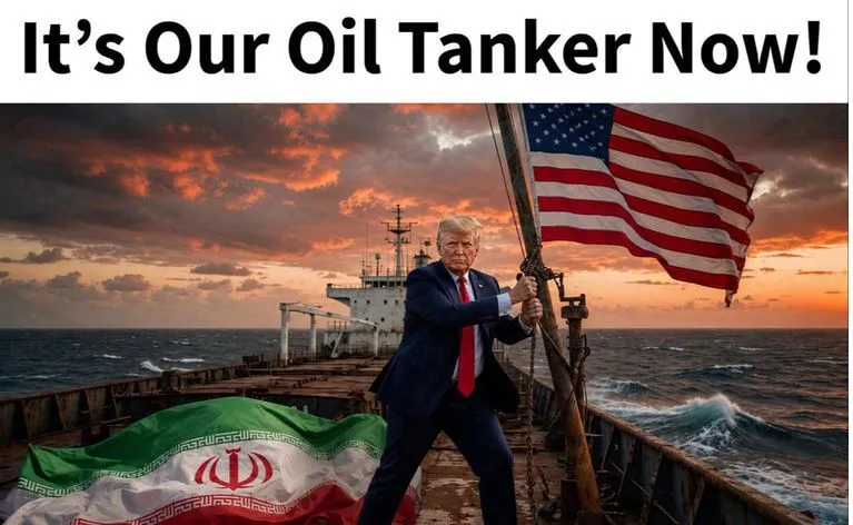 Je li ovo realno - Donald Trump objavio bizarne AI slike napada na Iran