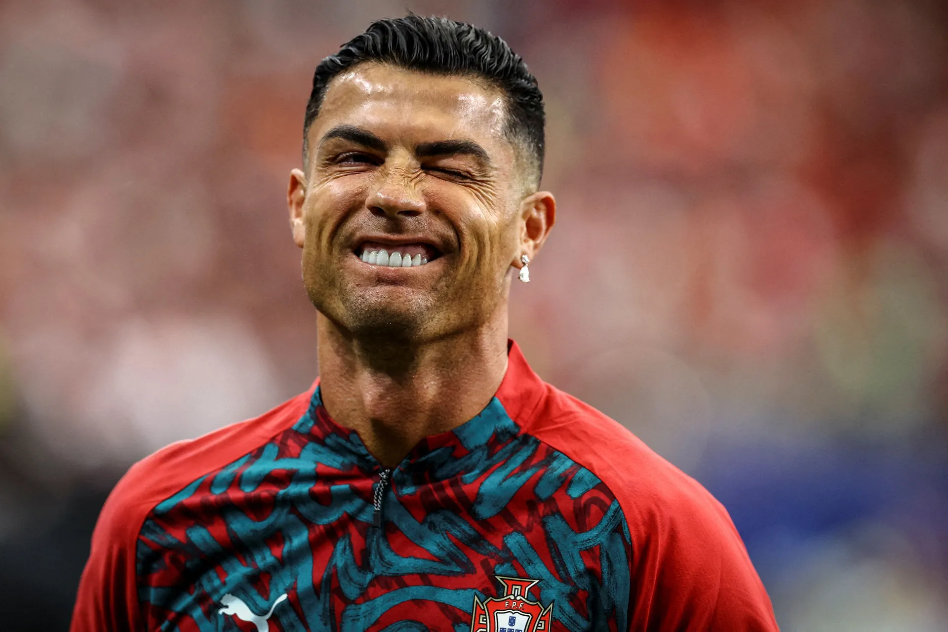 Ronaldo ulazi u svijet serija, pokrenuo veliki projekt s poznatim rediteljem
