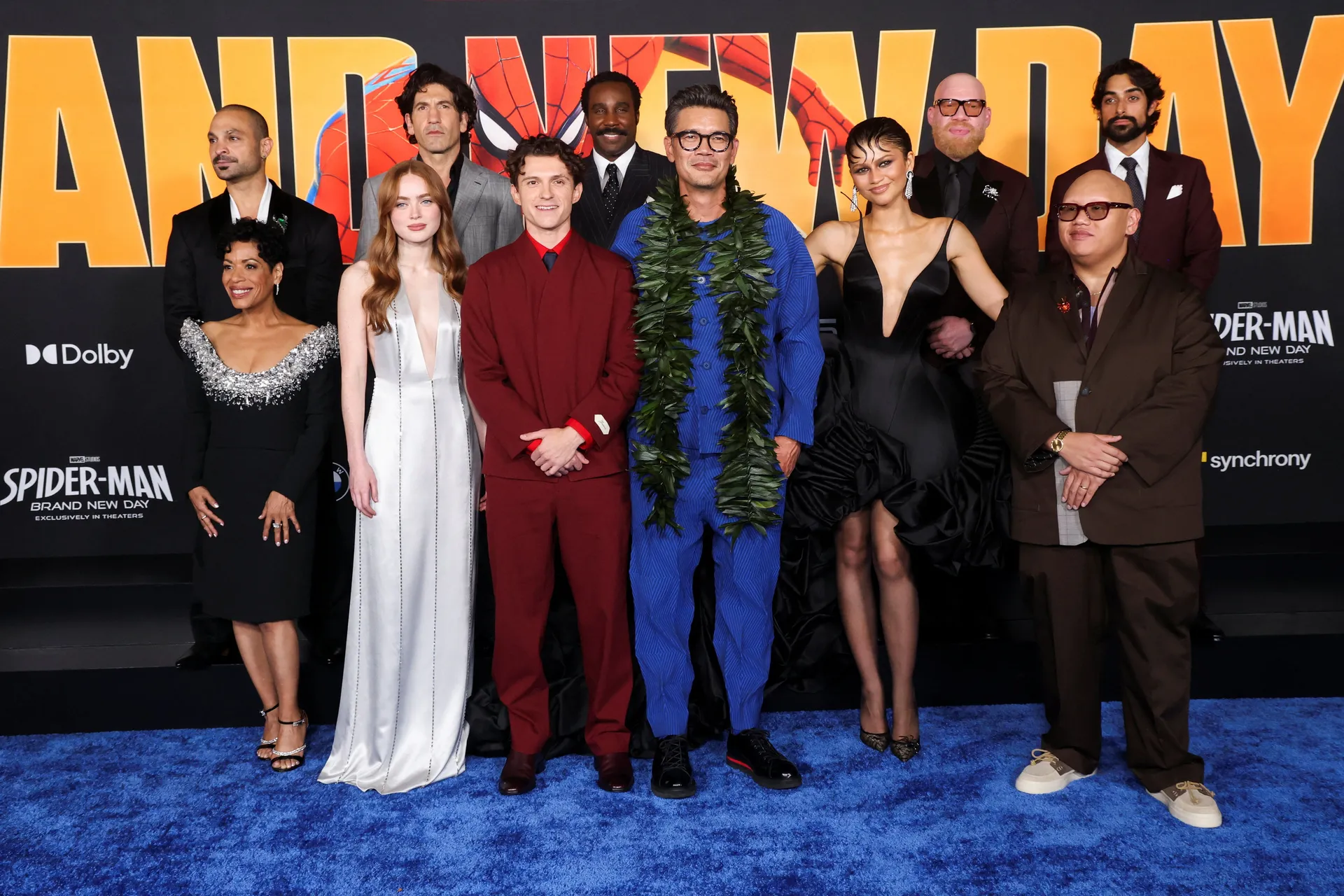 Zendaya ponovo oduševila na crvenom tepihu, izgledala je poput prave filmske dive - slika 5