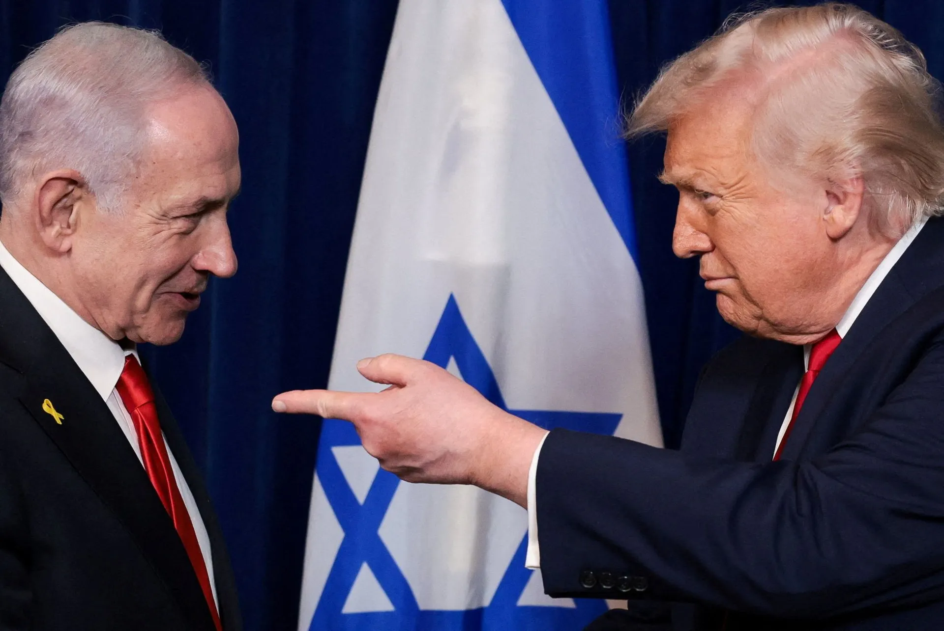 Netanyahu i Zelenski stižu kod Trumpa, evo šta žele od predsjednika SAD-a