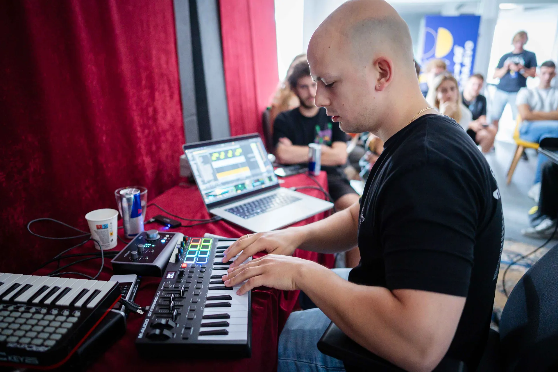Sa prošlih izdanja Talent Akademije