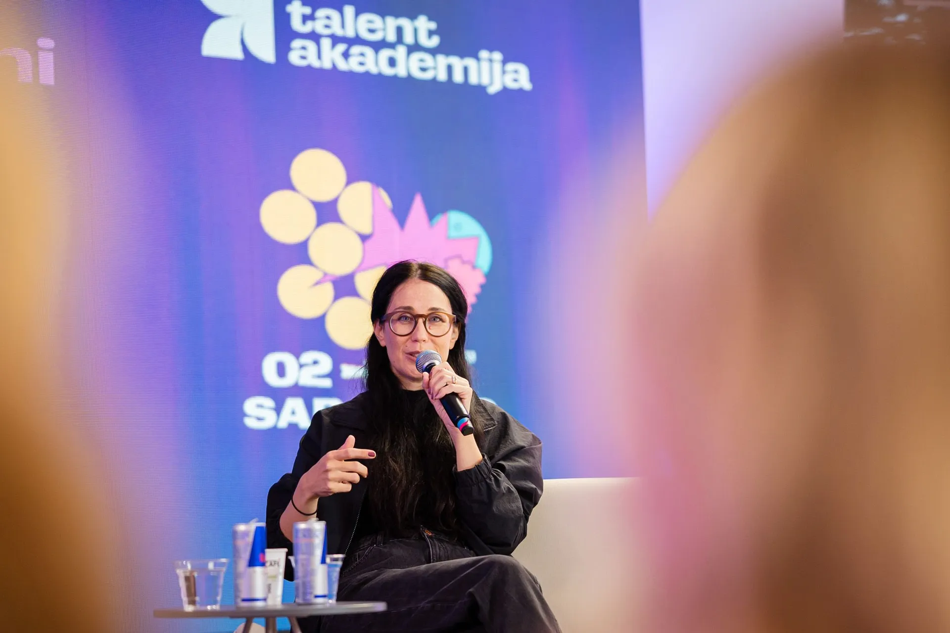 Sa prošlih izdanja Talent Akademije