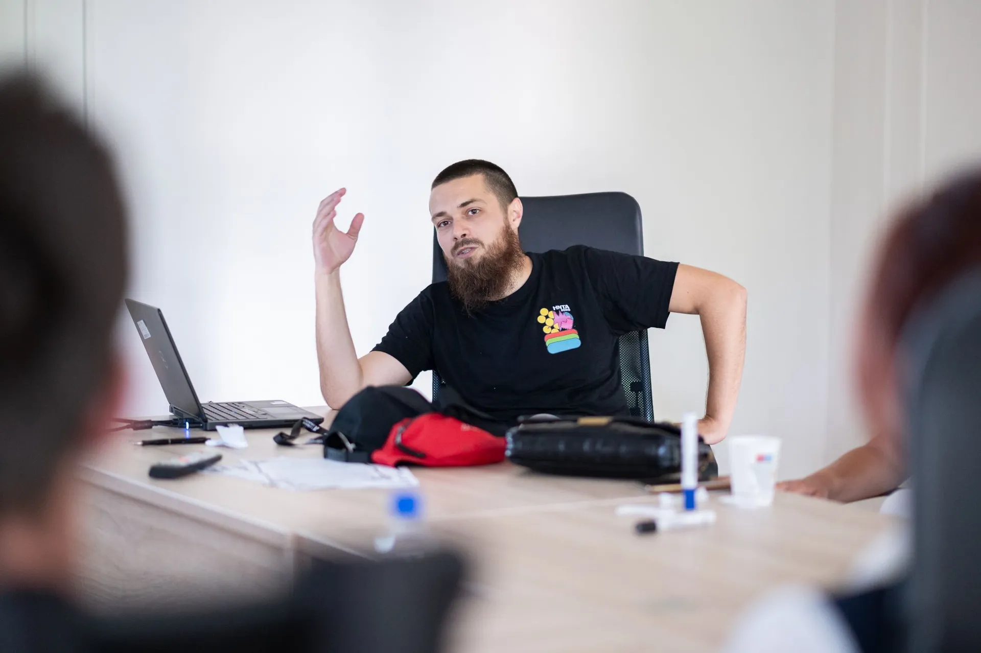 Sa prošlih izdanja Talent Akademije