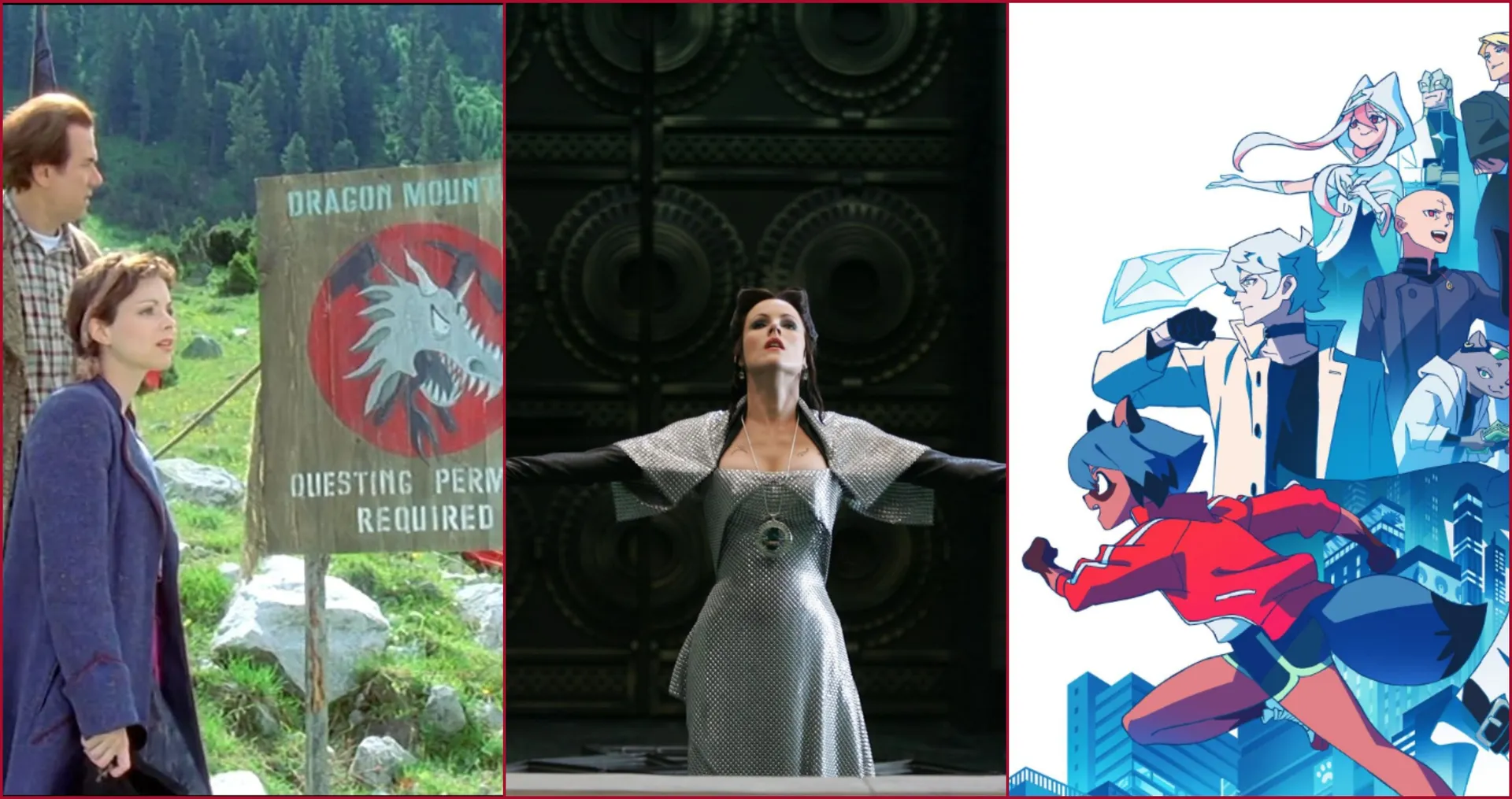 Samo jedna sezona bila je dovoljna da ove fantasy serije postanu kultne