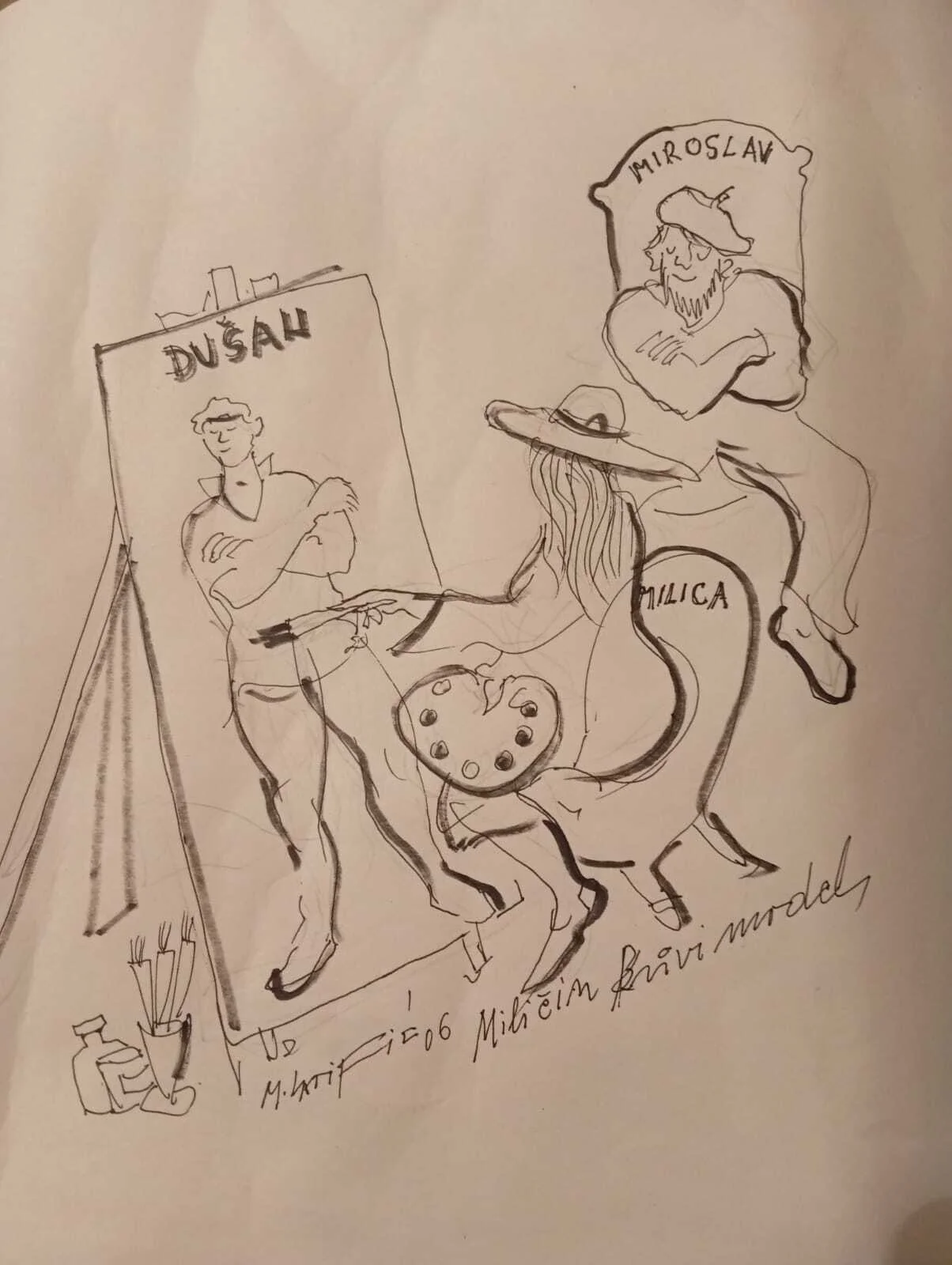 Preljuba