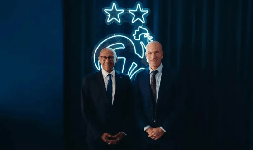 (ZVANIČNO) Zinedine Zidane je od danas novi selektor Francuske 