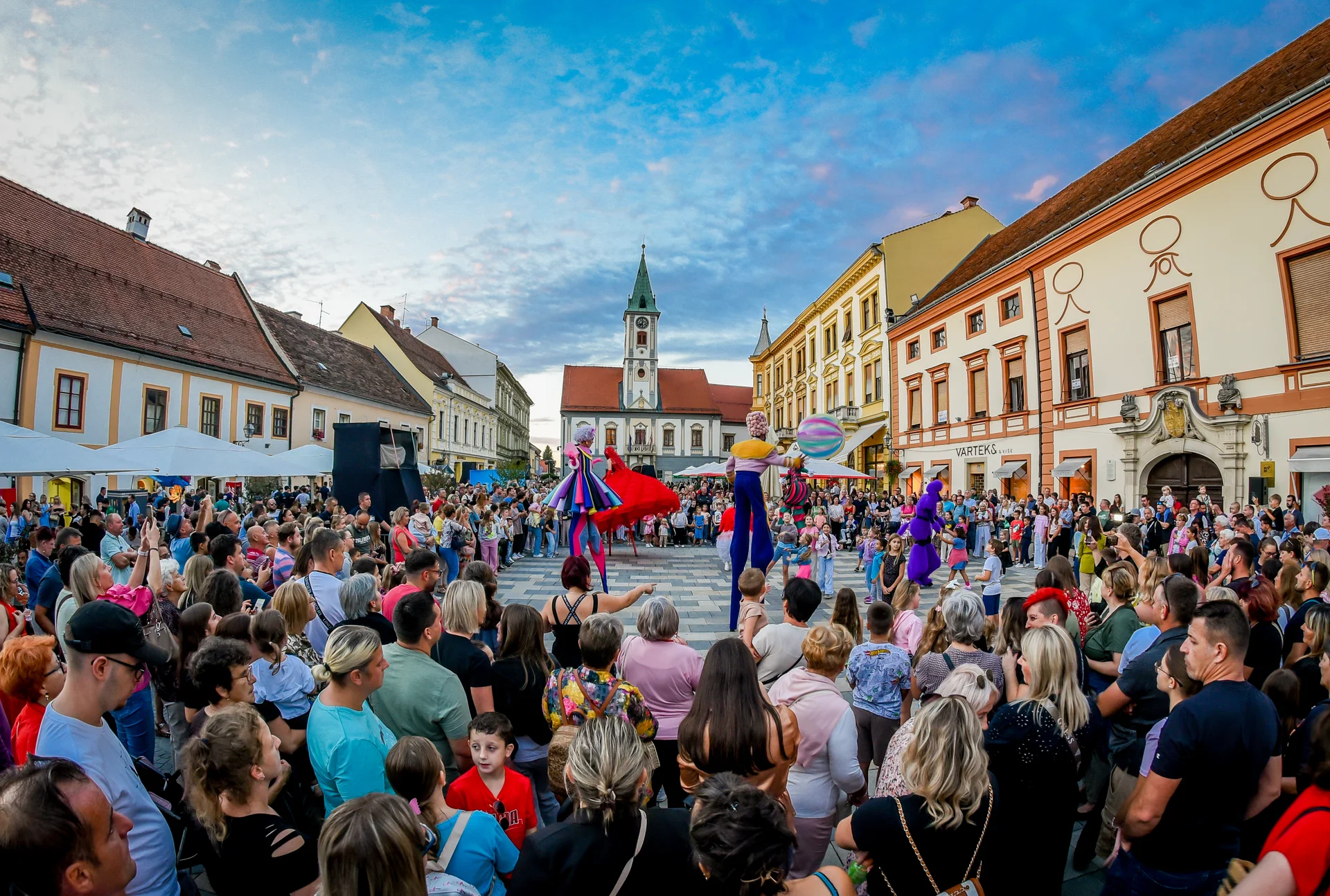 Stiže 28. varaždinski Špancirfest: Varaždin će 10 dana živjeti uz više od 600 događaja - slika 4