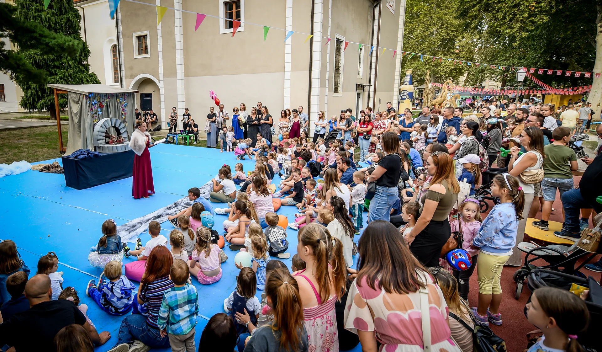 Stiže 28. varaždinski Špancirfest: Varaždin će 10 dana živjeti uz više od 600 događaja - slika 5
