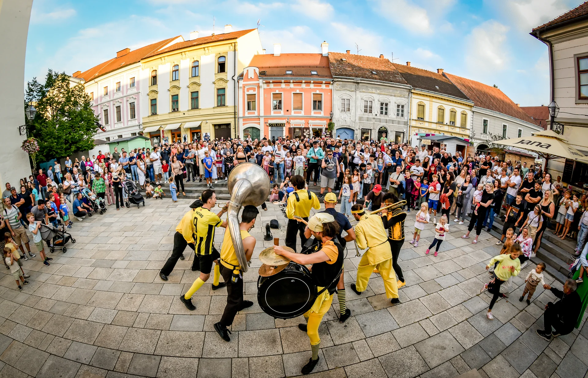 Stiže 28. varaždinski Špancirfest: Varaždin će 10 dana živjeti uz više od 600 događaja - slika 6