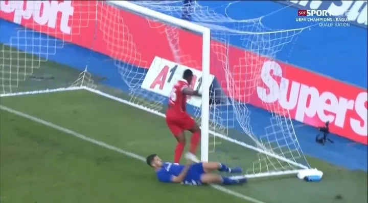 Labeau je noćna mora za Dinamo, postigao je gol i u revanš susretu u Zagrebu